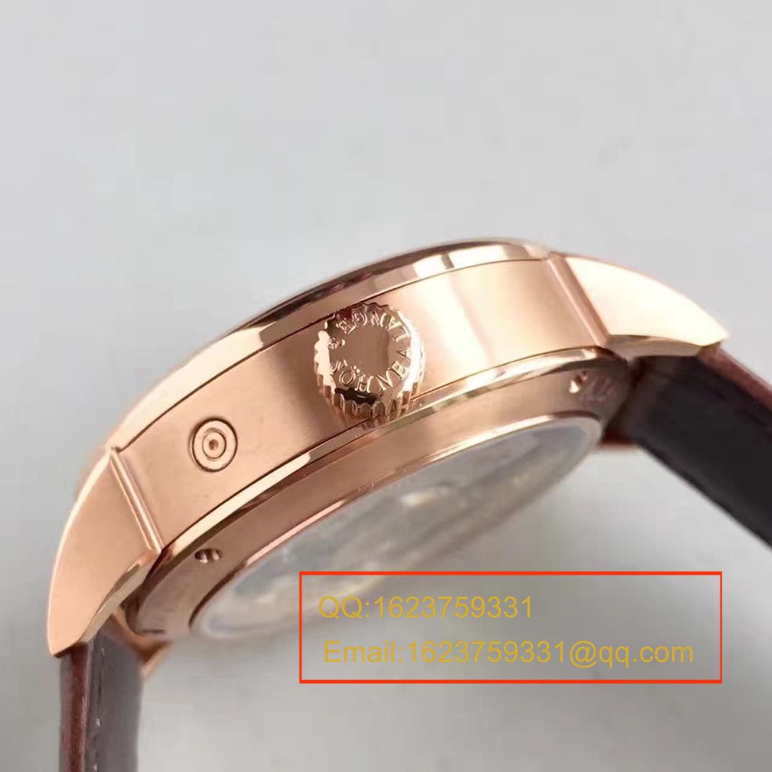 【GF Factory 1:1超A高仿手表】朗格萨克森系列384.032 wrist watch  / LS011