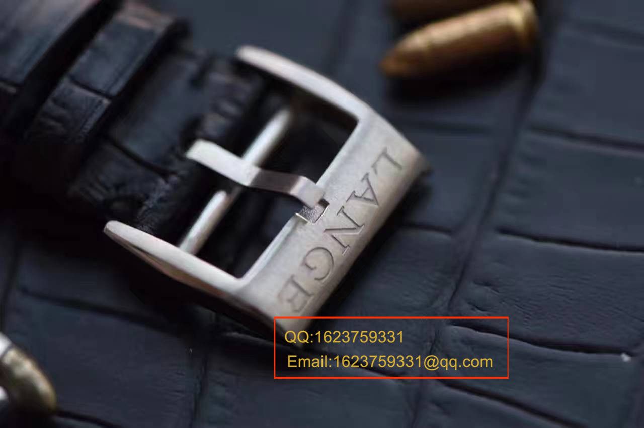 【LH一比一超A精高仿手表】朗格1815系列730.025《真 Tourbillon 》 wrist watch  / LS012