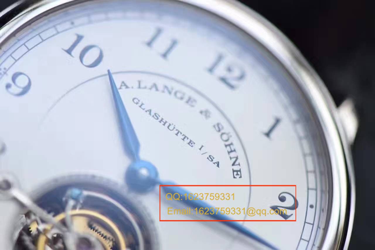 【LH一比一超A精高仿手表】朗格1815系列730.025《真 Tourbillon 》 wrist watch  / LS012