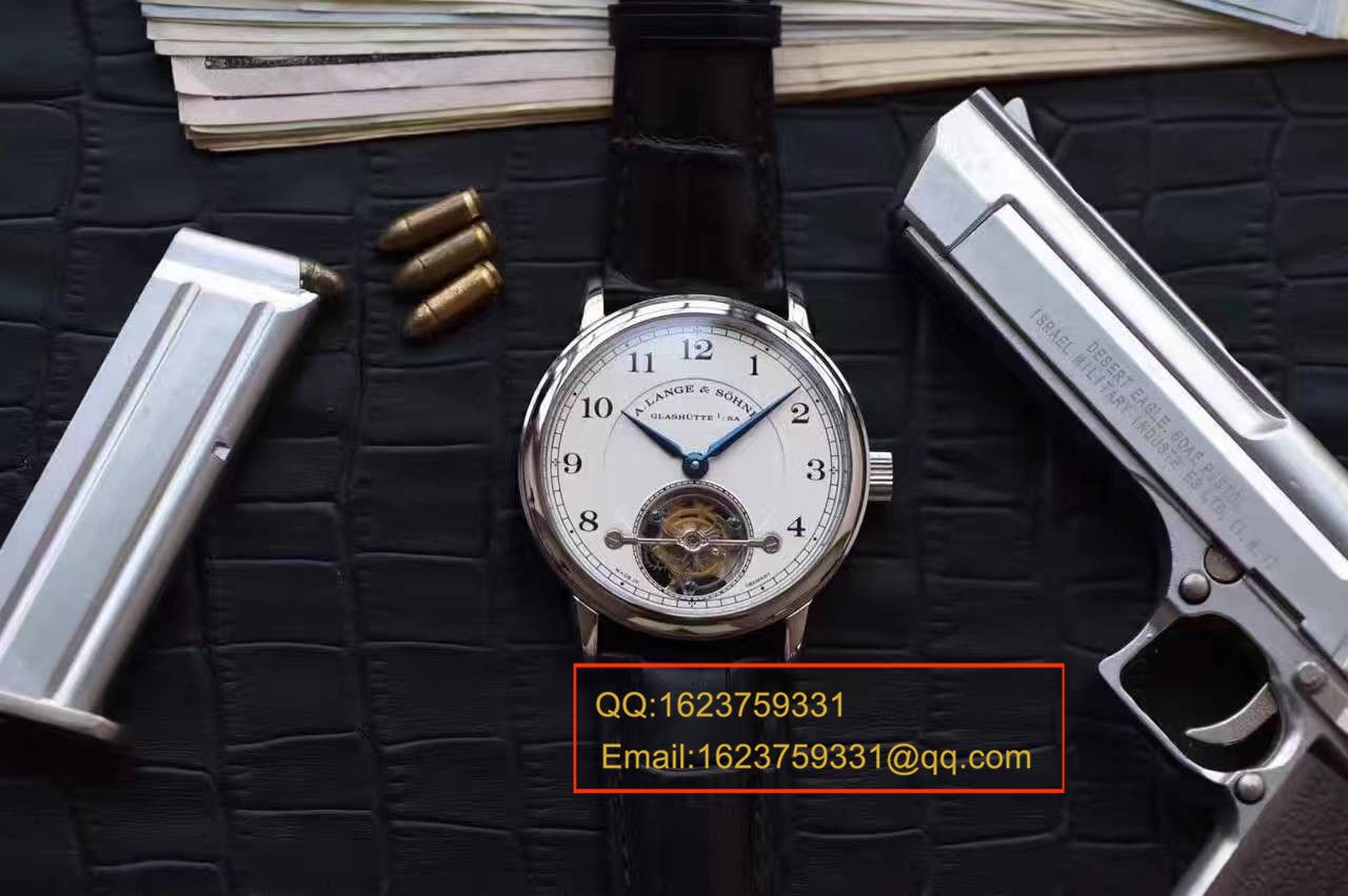 【LH一比一超A精高仿手表】朗格1815系列730.025《真 Tourbillon 》 wrist watch  / LS012