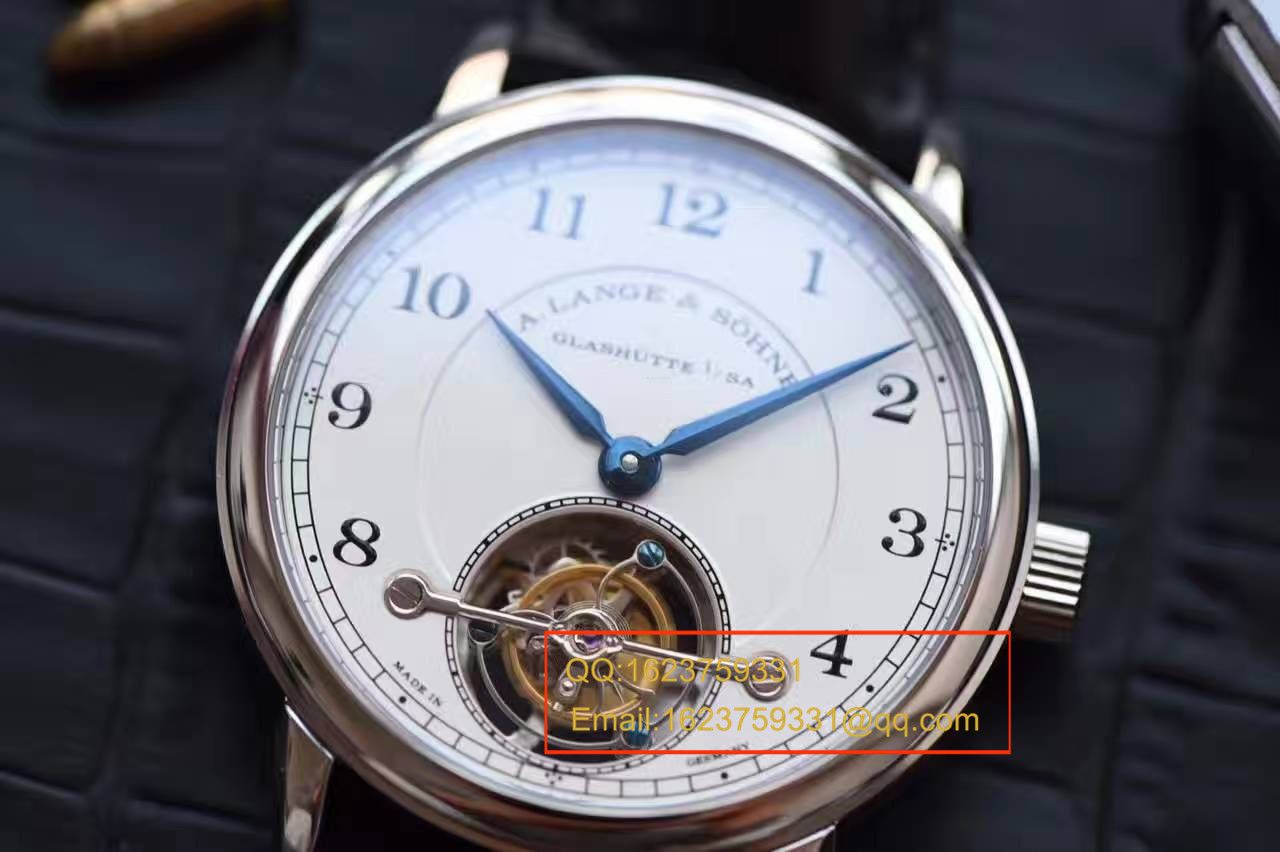 【LH一比一超A精高仿手表】朗格1815系列730.025《真 Tourbillon 》 wrist watch  / LS012