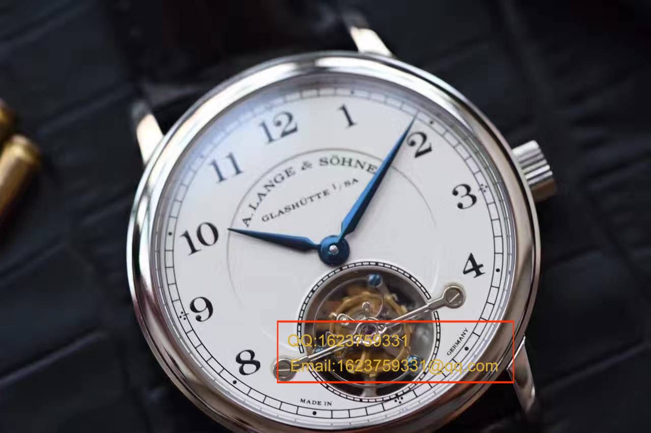 【LH一比一超A精高仿手表】朗格1815系列730.025《真 Tourbillon 》 wrist watch  / LS012