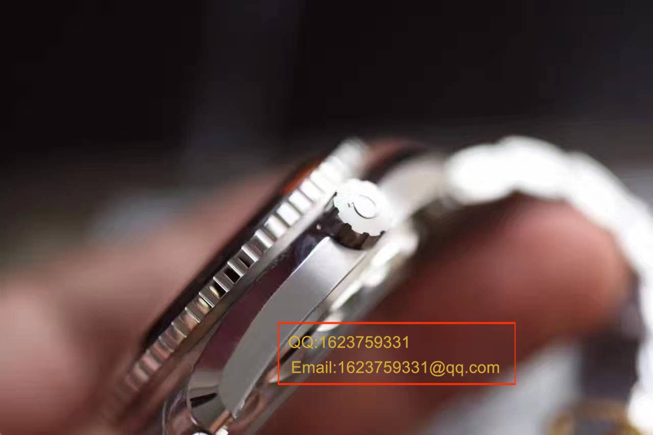 【视频解析OM Factory 1:1复刻手表】OMEGA Seamaster 系列215.30.44.21.01.002 wrist watch  / MBB242