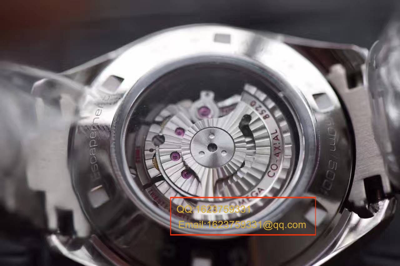 【HBBV6 Factory 一比一超A高仿手表】OMEGA Seamaster 系列231.10.34.20.04.001女士 wrist watch  / MAH303