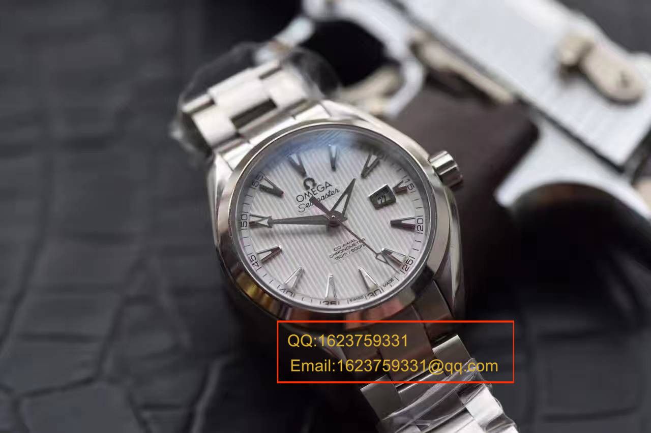 【HBBV6 Factory 一比一超A高仿手表】OMEGA Seamaster 系列231.10.34.20.04.001女士 wrist watch  / MAH303