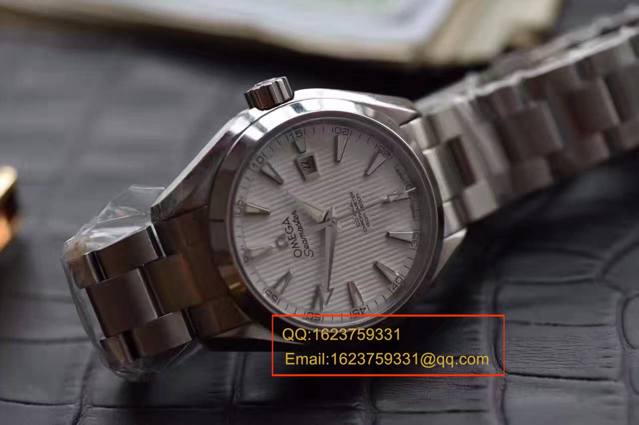 【HBBV6 Factory 一比一超A高仿手表】OMEGA Seamaster 系列231.10.34.20.04.001女士 wrist watch  / MAH303