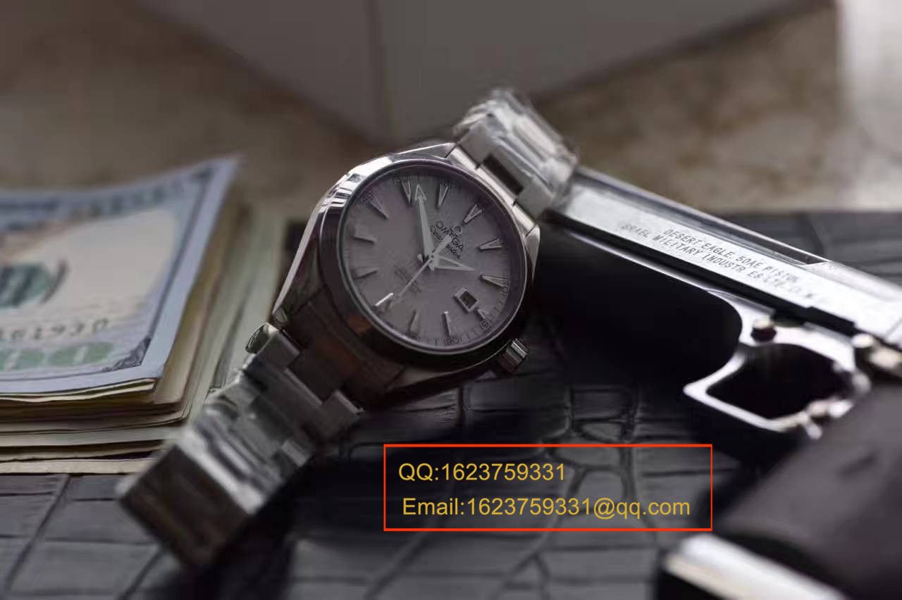 【HBBV6 Factory 一比一超A高仿手表】OMEGA Seamaster 系列231.10.34.20.04.001女士 wrist watch  / MAH303