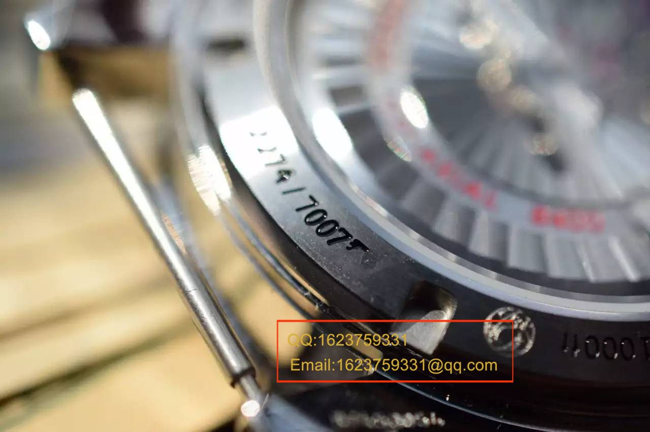 【KW Factory 超A精仿手表】OMEGA Seamaster 系列占士邦007特别版之幽灵党 233.32.41.21.01.001 男士机械 wrist watch  / MAG010