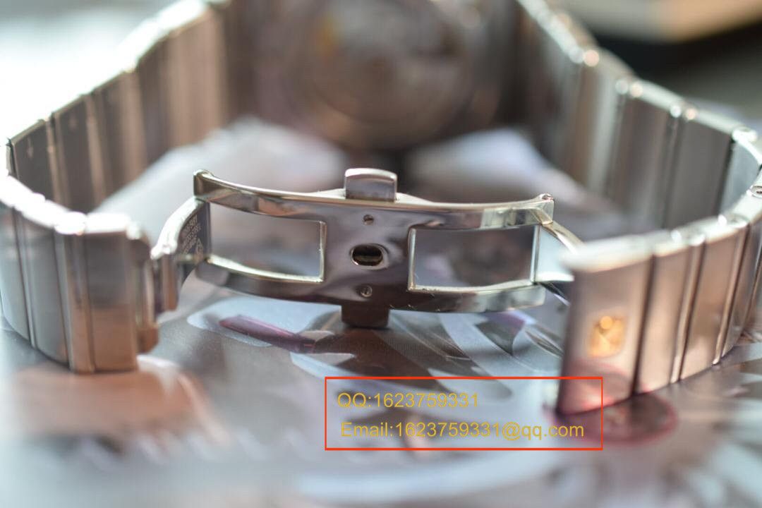 【HBBV6 Factory 1:1超A高仿手表】OMEGA Constellation 系列123.10.38.21.02.001 wrist watch  / MAE217