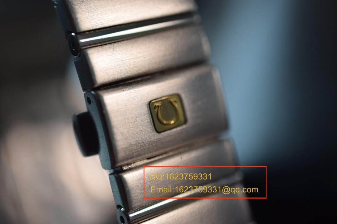 【HBBV6 Factory 1:1超A高仿手表】OMEGA Constellation 系列123.10.38.21.02.001 wrist watch  / MAE217
