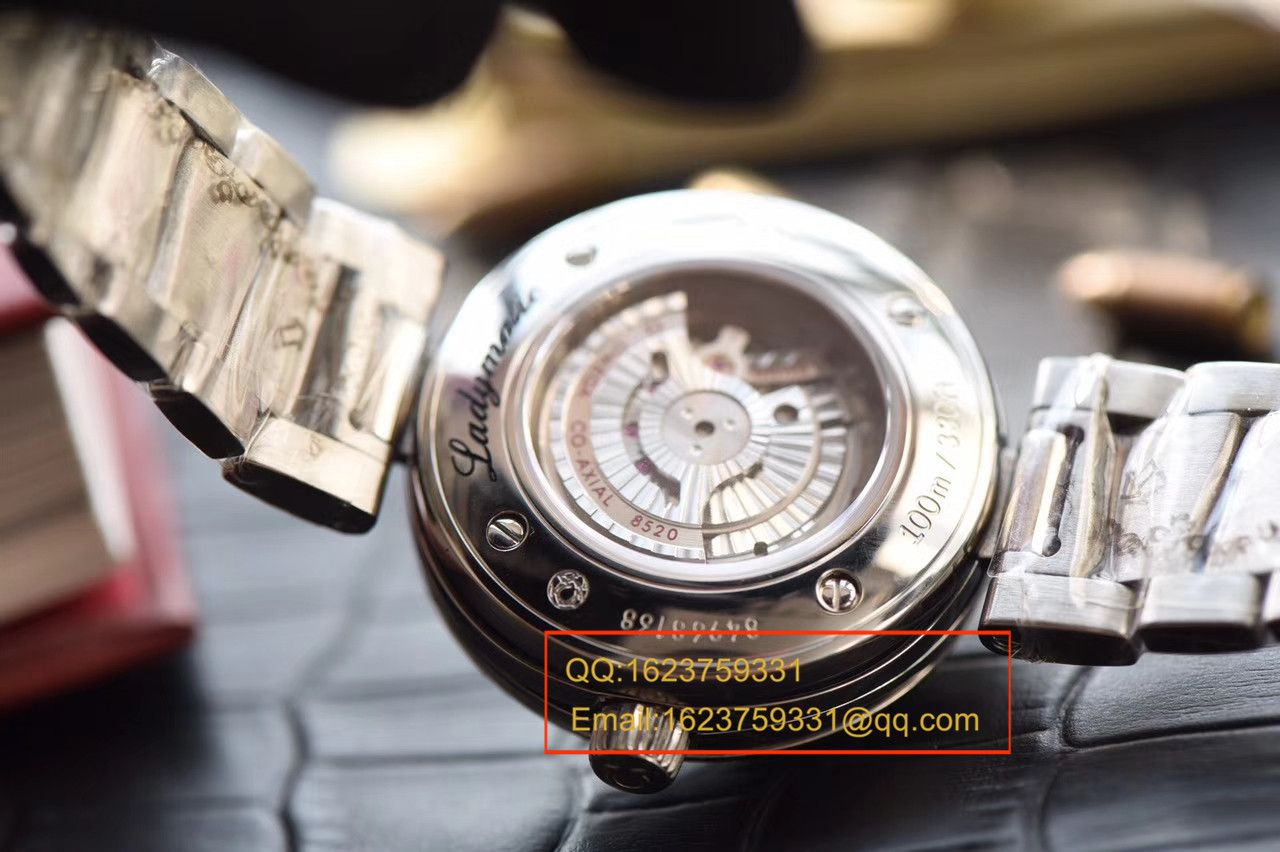 【HBBV6 Factory 一比一超A高仿手表】OMEGA碟飞系列425.30.34.20.57.004鸟巢女士 wrist watch  / M308