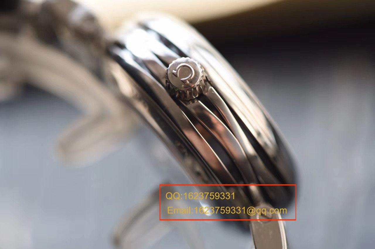 【HBBV6 Factory 一比一超A高仿手表】OMEGA碟飞系列425.30.34.20.57.004鸟巢女士 wrist watch  / M308