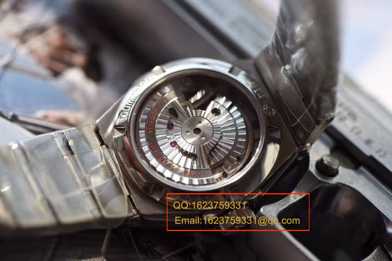 【HBBV6 Factory 一比一超A高仿手表】OMEGA Constellation 123.15.27.20.57.001女士 wrist watch  / M304