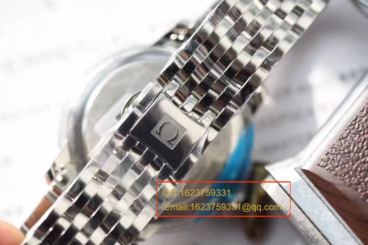 【MK Factory 一比一超A高仿手表】OMEGA碟飞系列424.10.33.20.05.001女士 wrist watch  / MAH270