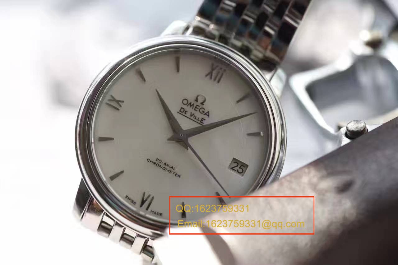 【MK Factory 一比一超A高仿手表】OMEGA碟飞系列424.10.33.20.05.001女士 wrist watch  / MAH270