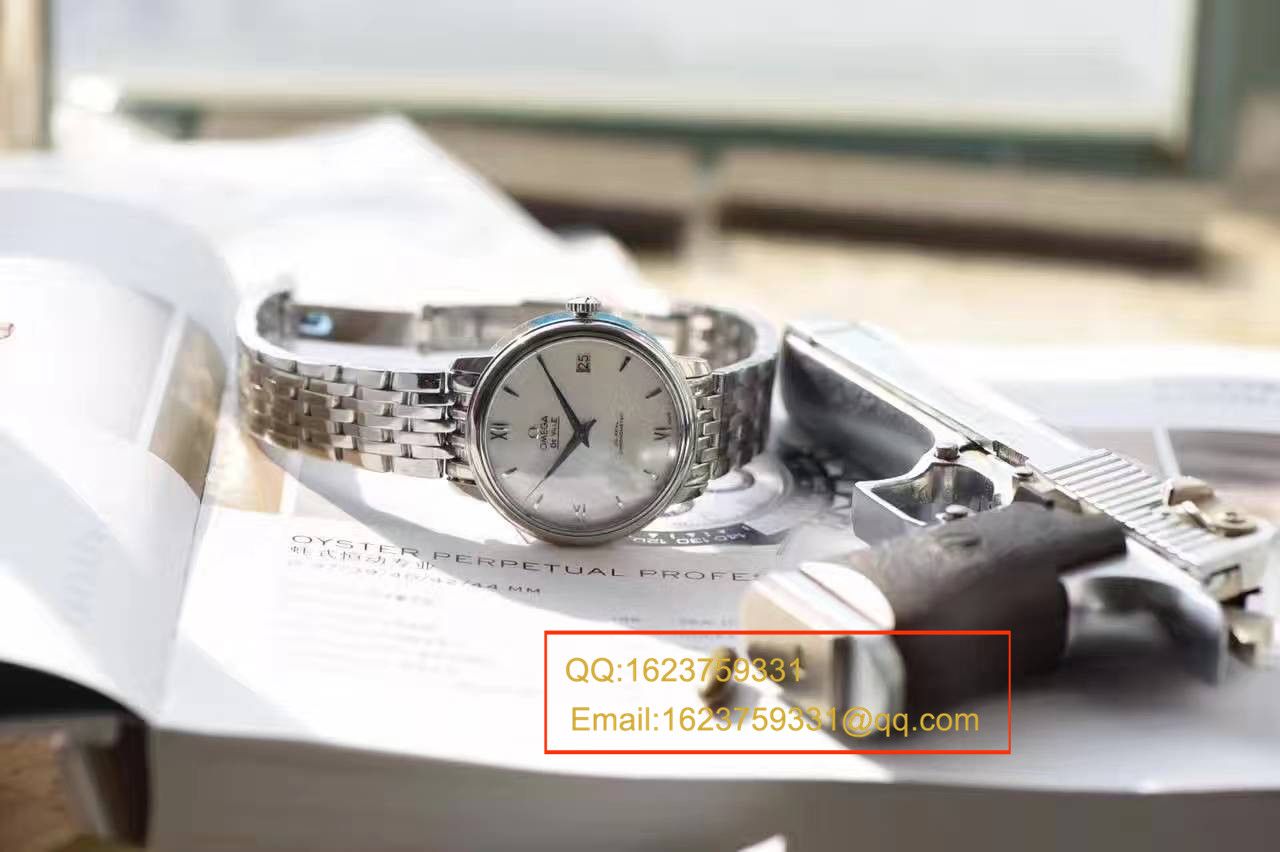 【MK Factory 一比一超A高仿手表】OMEGA碟飞系列424.10.33.20.05.001女士 wrist watch  / MAH270