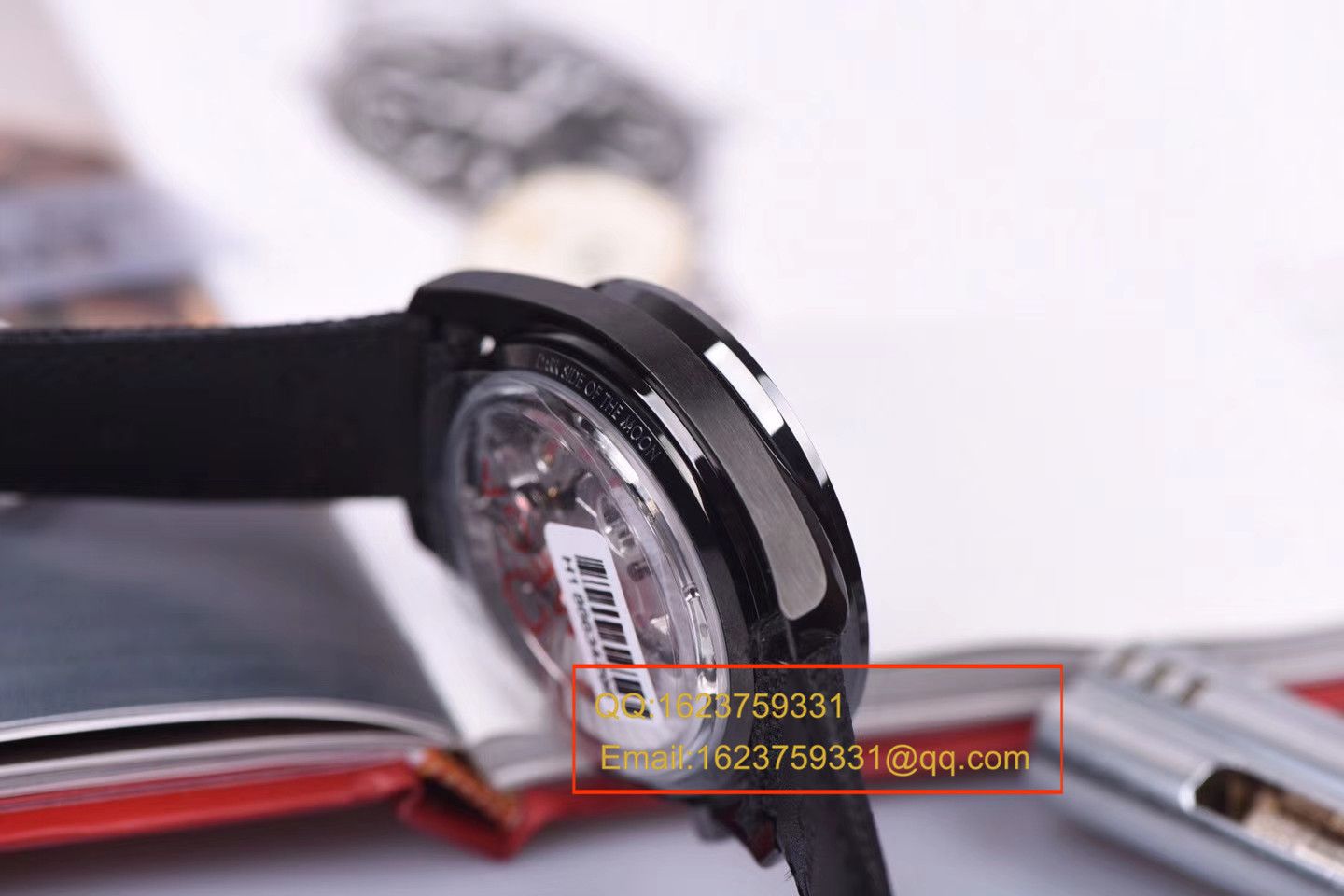 【JH Factory 1:1复刻手表】OMEGA超霸系列 月之暗面 311.93.44.51.99.001机械 wrist watch  / MBC105