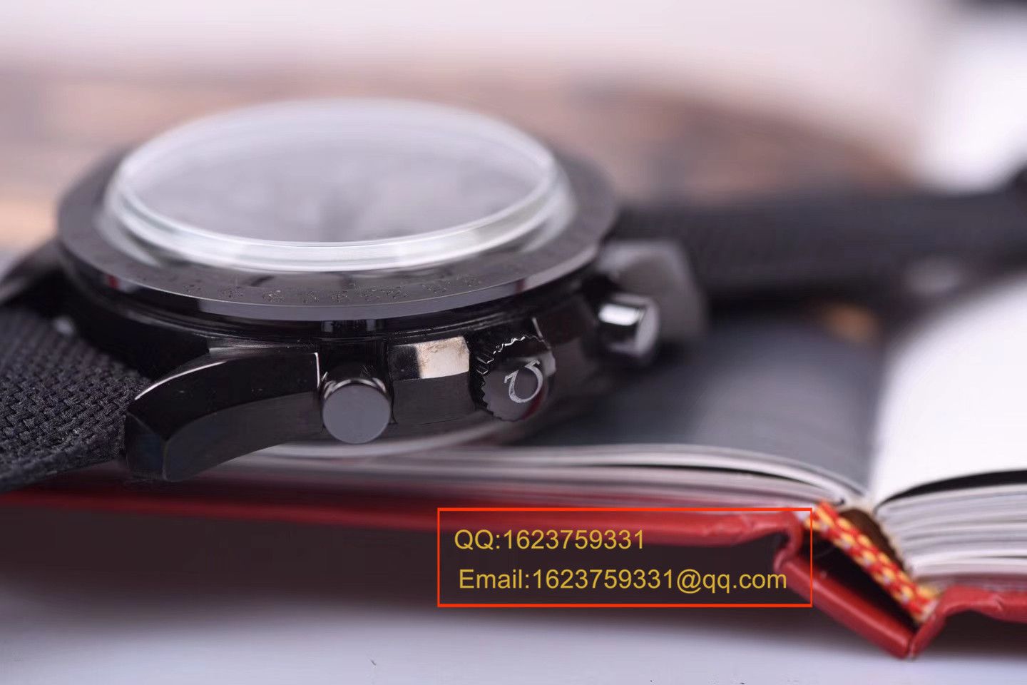 【JH Factory 1:1复刻手表】OMEGA超霸系列 月之暗面 311.93.44.51.99.001机械 wrist watch  / MBC105