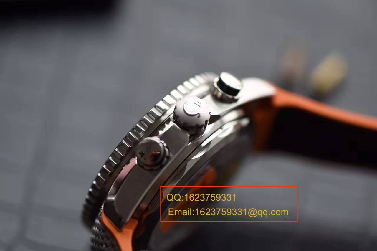 【OM Factory 一比一高仿手表】OMEGA Seamaster 系列宇宙海洋600米215.92.46.51.99.001 wrist watch  / MBE098