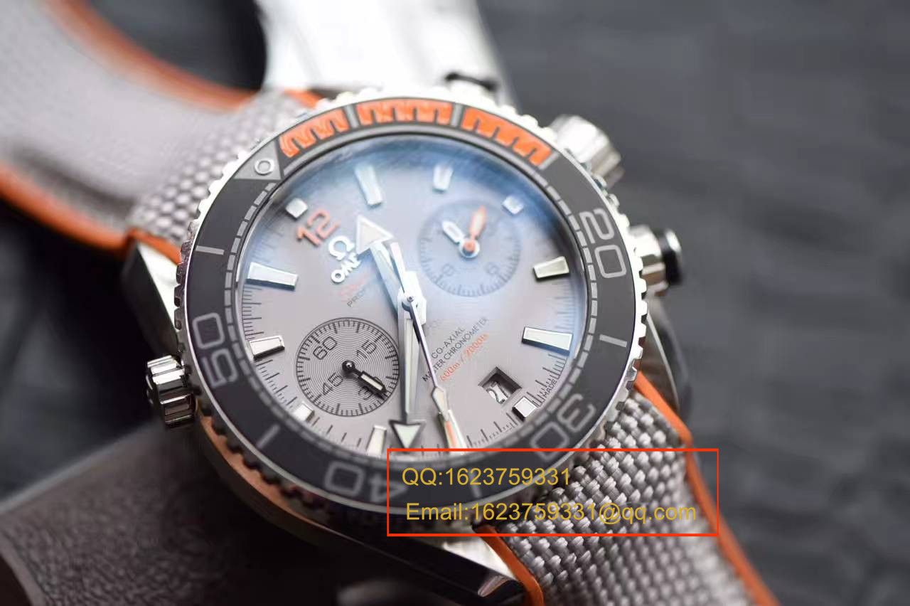 【OM Factory 一比一高仿手表】OMEGA Seamaster 系列宇宙海洋600米215.92.46.51.99.001 wrist watch  / MBE098