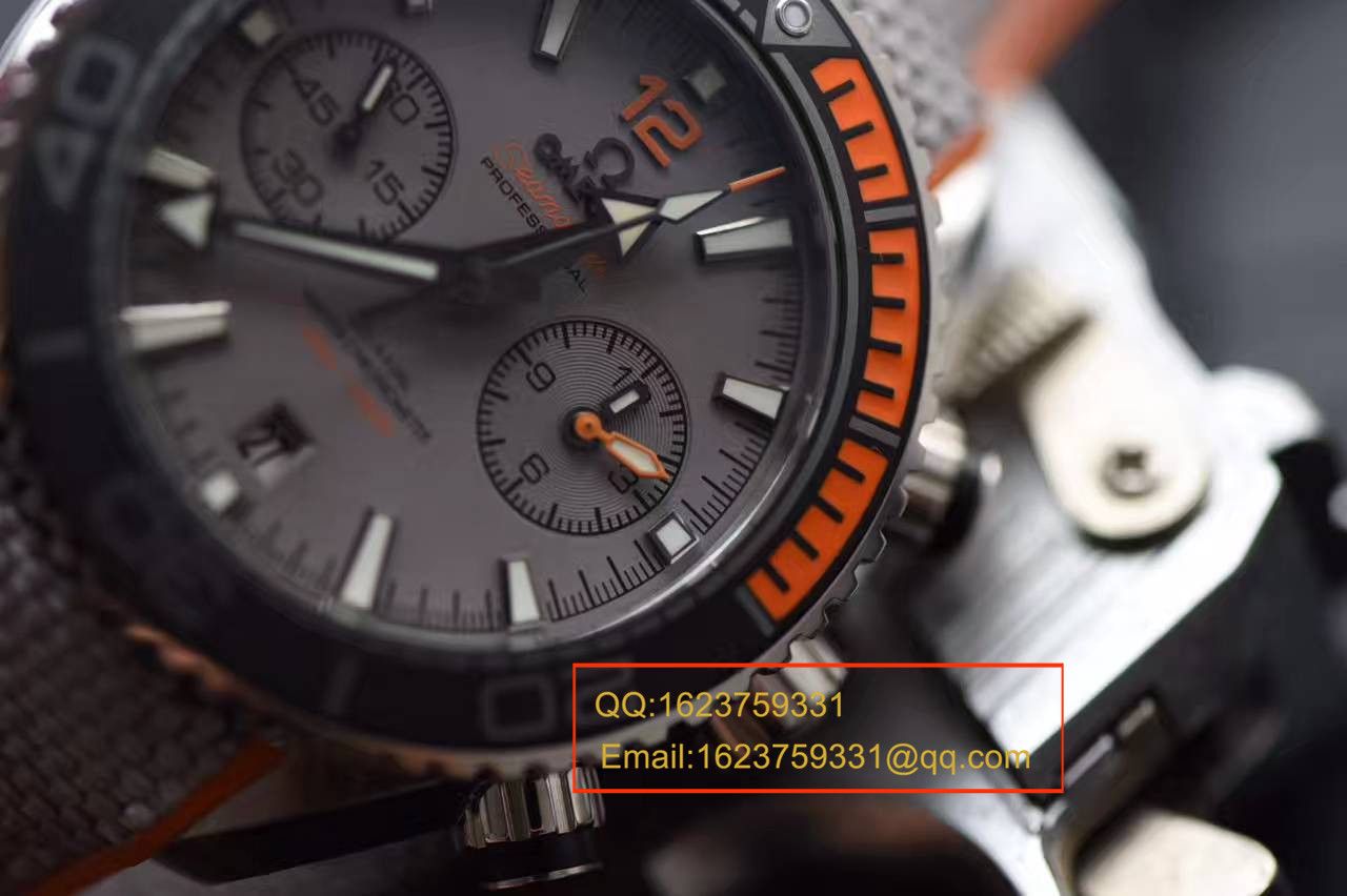 【OM Factory 一比一高仿手表】OMEGA Seamaster 系列宇宙海洋600米215.92.46.51.99.001 wrist watch  / MBE098