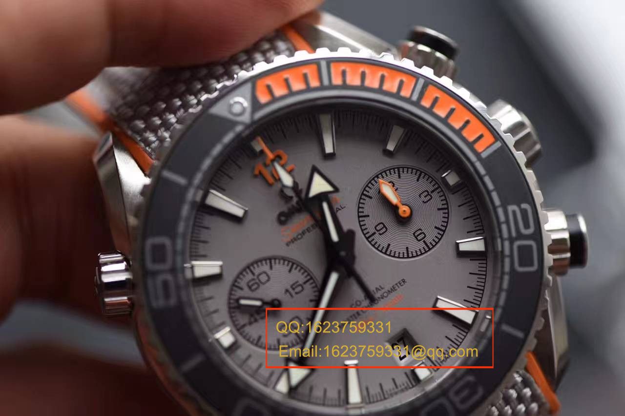 【OM Factory 一比一高仿手表】OMEGA Seamaster 系列宇宙海洋600米215.92.46.51.99.001 wrist watch  / MBE098