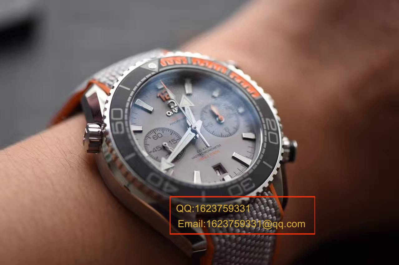 【OM Factory 一比一高仿手表】OMEGA Seamaster 系列宇宙海洋600米215.92.46.51.99.001 wrist watch  / MBE098