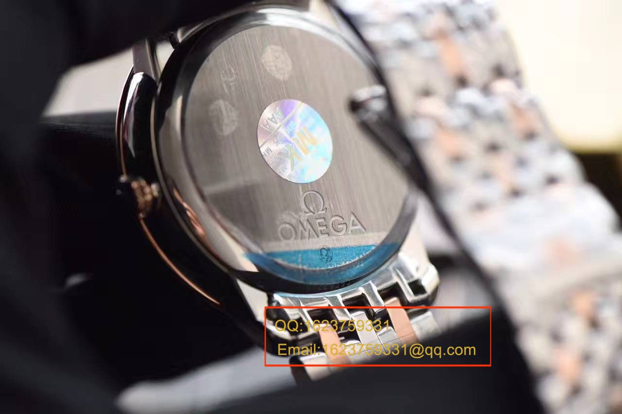 【MK Factory 1:1超A高仿手表】OMEGA碟飞系列424.20.37.20.03.002 wrist watch  / M188