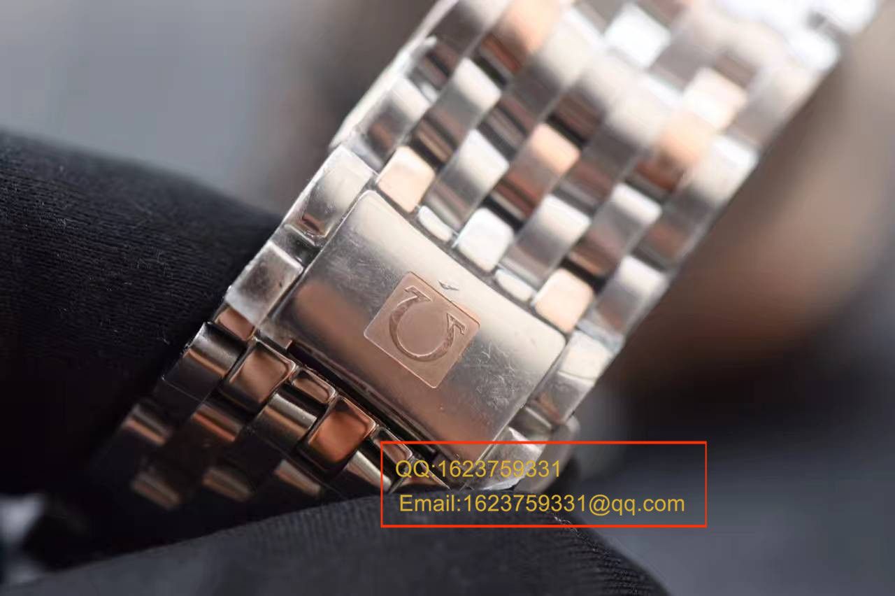 【MK Factory 1:1超A高仿手表】OMEGA碟飞系列424.20.37.20.03.002 wrist watch  / M188