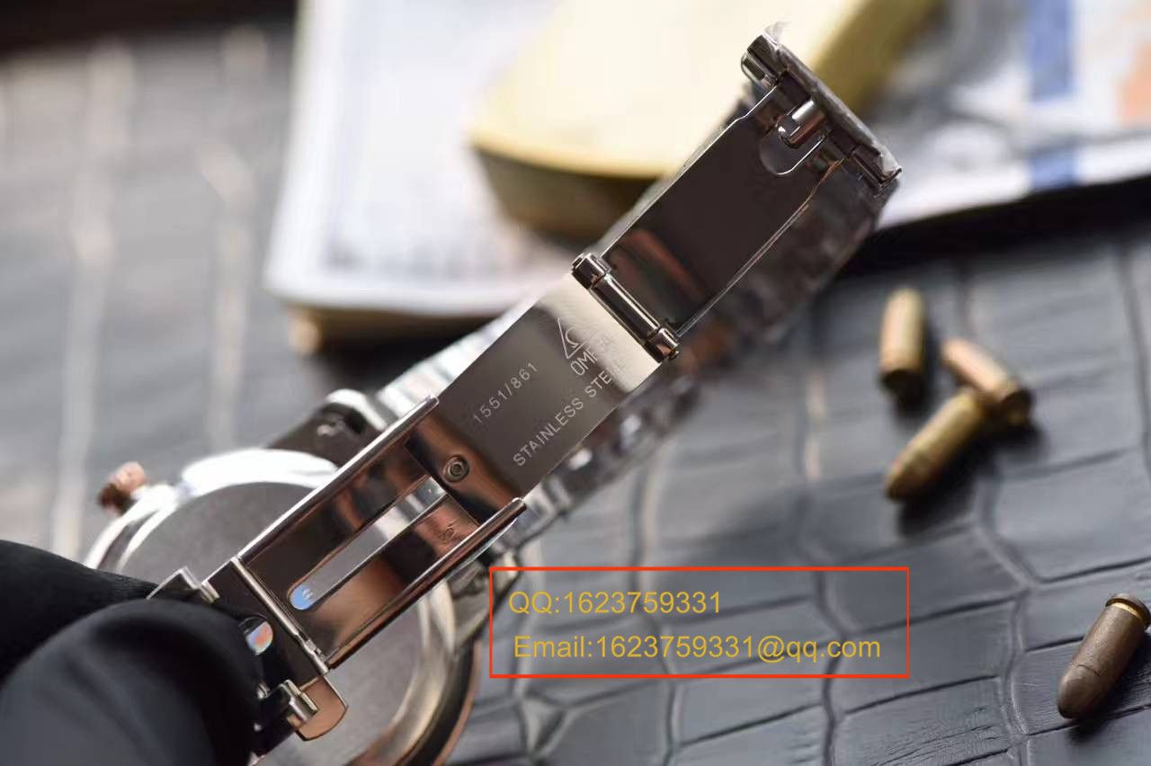 【MK Factory 1:1超A高仿手表】OMEGA碟飞系列424.20.37.20.03.002 wrist watch  / M188