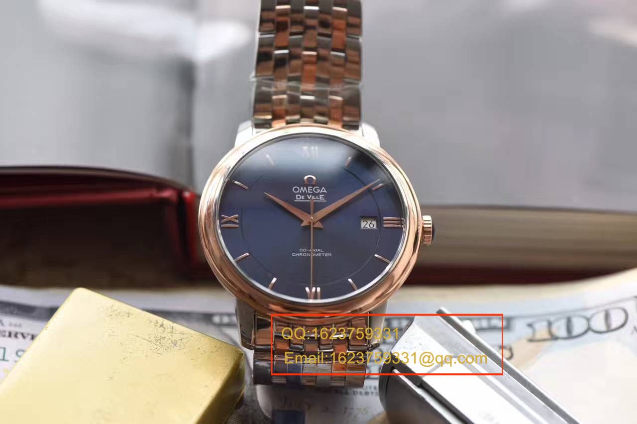 【MK Factory 1:1超A高仿手表】OMEGA碟飞系列424.20.37.20.03.002 wrist watch  / M188