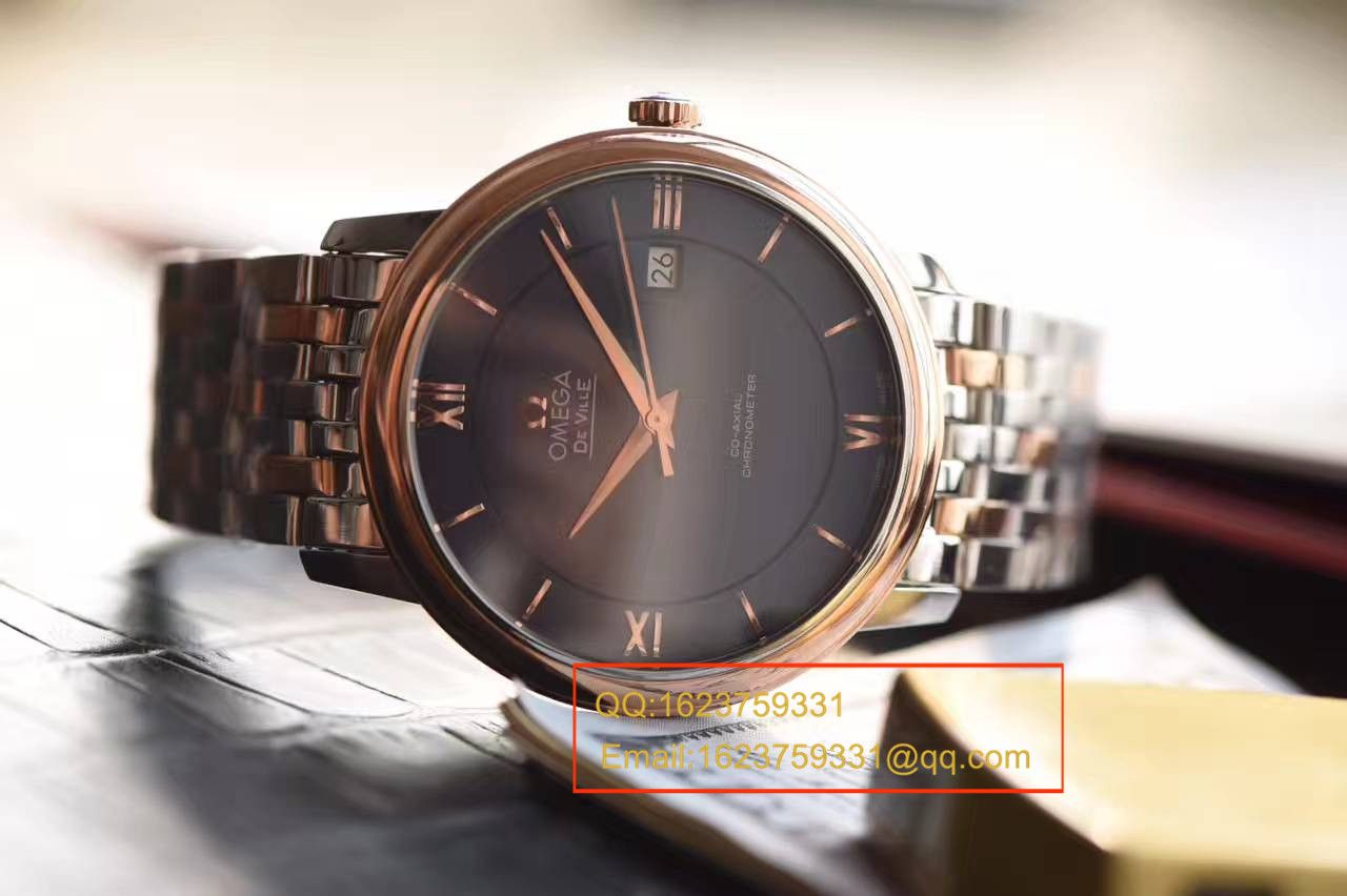 【MK Factory 1:1超A高仿手表】OMEGA碟飞系列424.20.37.20.03.002 wrist watch  / M188