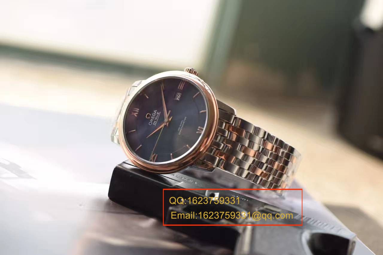 【MK Factory 1:1超A高仿手表】OMEGA碟飞系列424.20.37.20.03.002 wrist watch  / M188