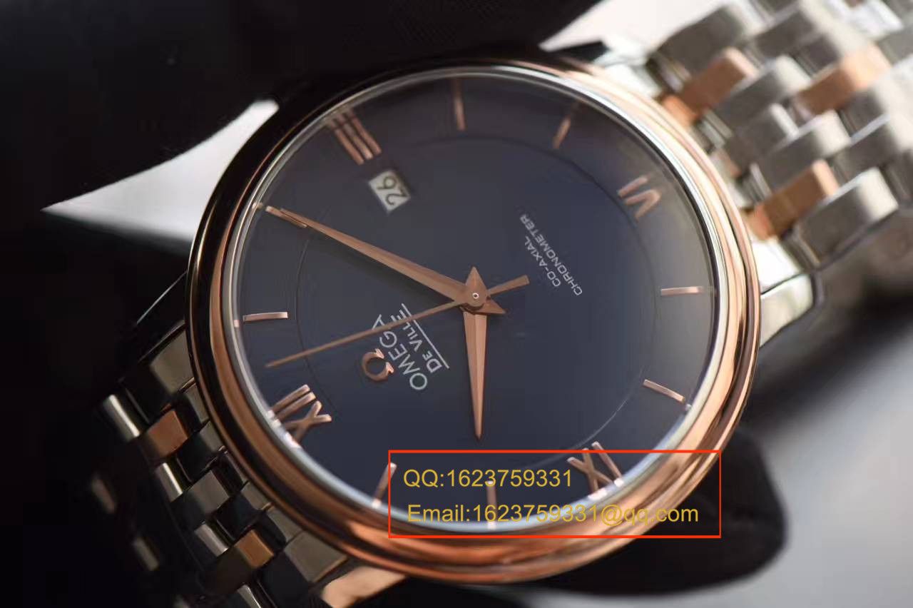 【MK Factory 1:1超A高仿手表】OMEGA碟飞系列424.20.37.20.03.002 wrist watch  / M188