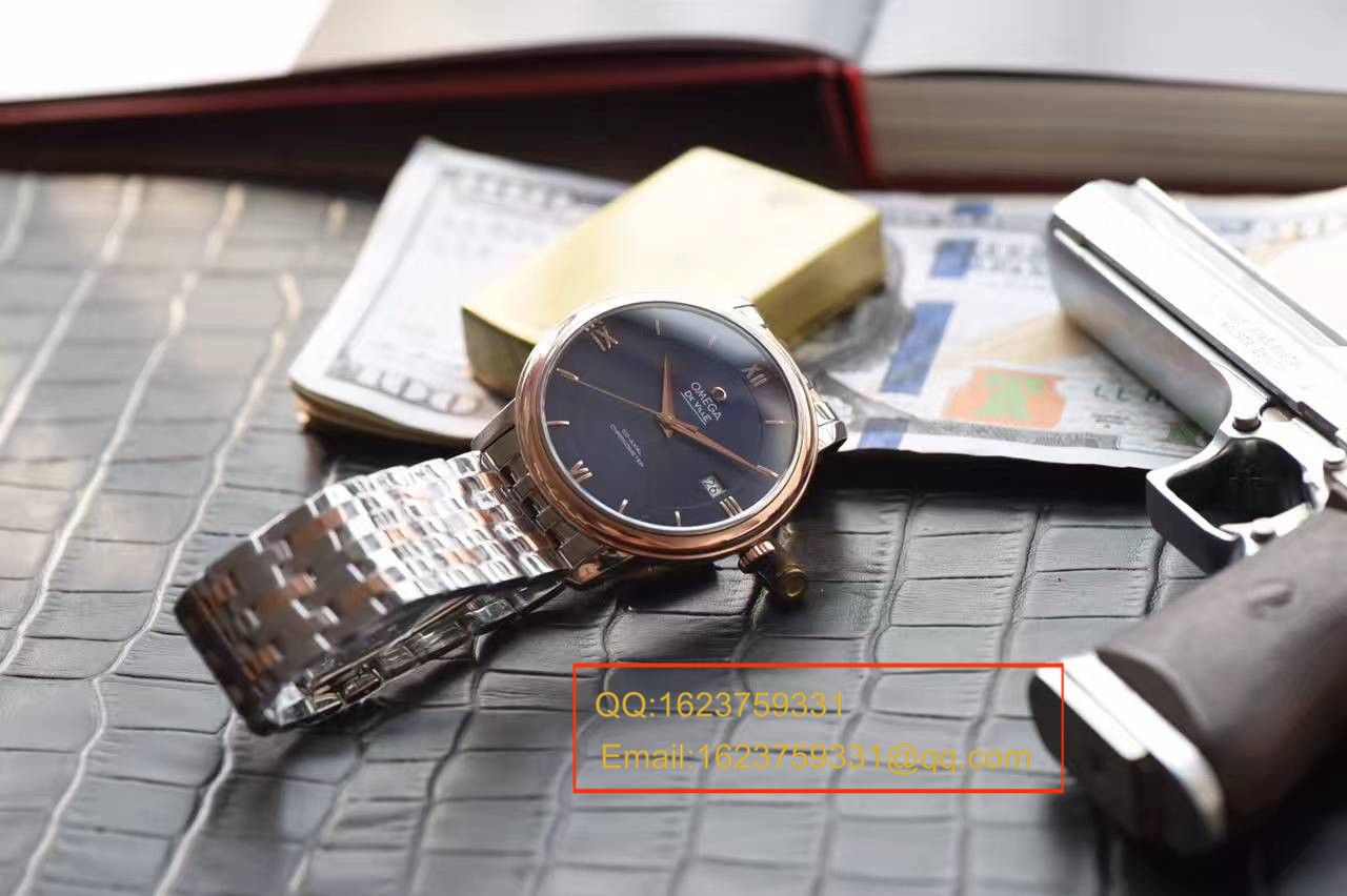 【MK Factory 1:1超A高仿手表】OMEGA碟飞系列424.20.37.20.03.002 wrist watch  / M188