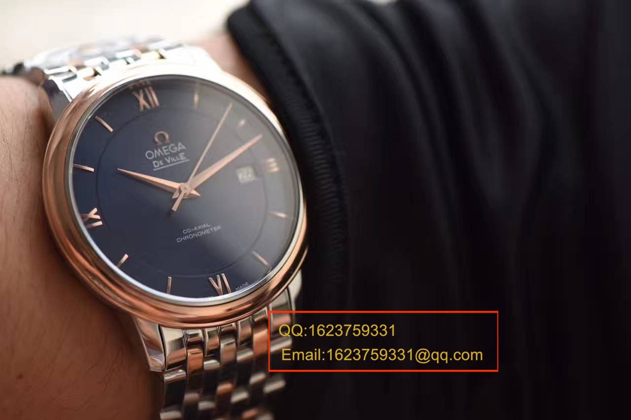 【MK Factory 1:1超A高仿手表】OMEGA碟飞系列424.20.37.20.03.002 wrist watch  / M188