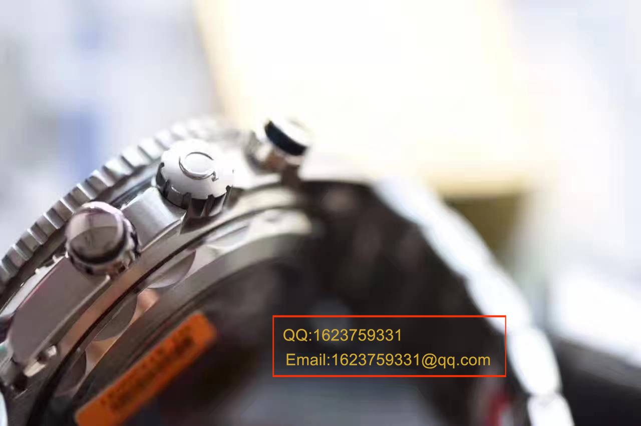【视频测评OM Factory 一比一超A高仿手表】OMEGA Seamaster 系列215.30.46.51.03.001 wrist watch  / M113