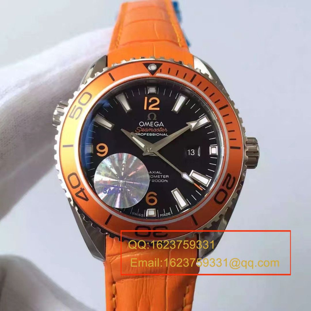 【HBBV6 Factory 一比一复刻手表】OMEGA Seamaster 系列232.33.38.20.01.001女士 wrist watch  / M234