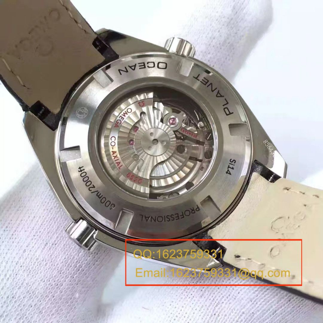 【HBBV6 Factory 一比一复刻手表】OMEGA Seamaster 系列232.33.38.20.01.001女士 wrist watch  / M234