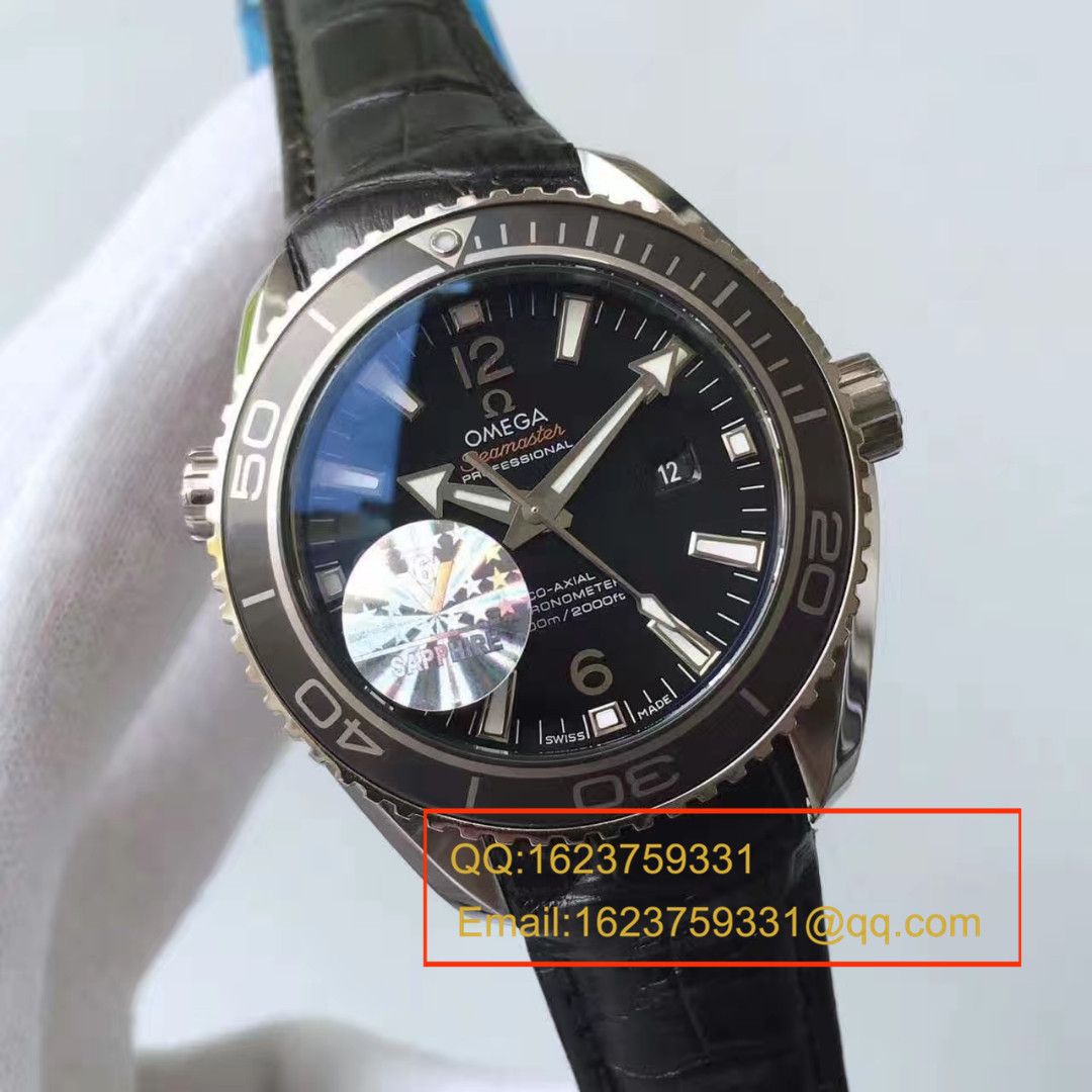 【HBBV6 Factory 一比一复刻手表】OMEGA Seamaster 系列232.33.38.20.01.001女士 wrist watch  / M234