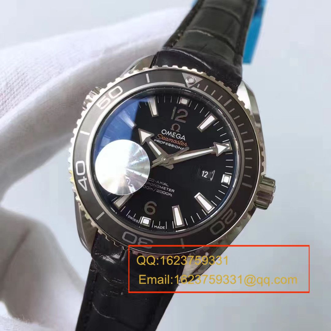 【HBBV6 Factory 一比一复刻手表】OMEGA Seamaster 系列232.33.38.20.01.001女士 wrist watch  / M234
