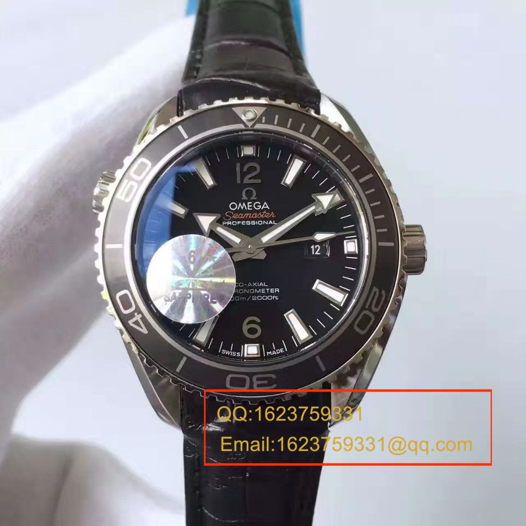 【HBBV6 Factory 一比一复刻手表】OMEGA Seamaster 系列232.33.38.20.01.001女士 wrist watch  / M234