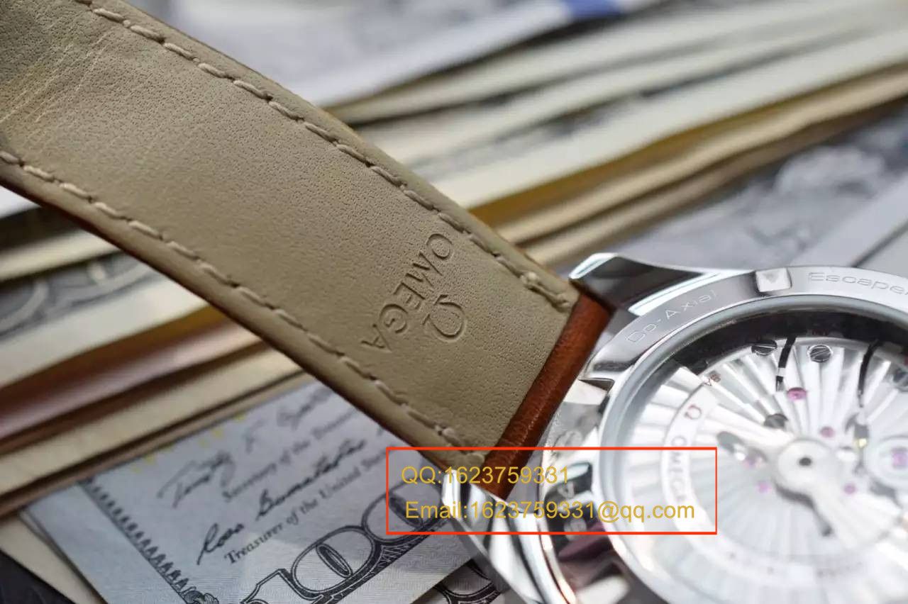 【KW Factory 一比一复刻精仿手表】OMEGA Seamaster 系列高尔夫231.12.42.21.01.003 wrist watch  / M264