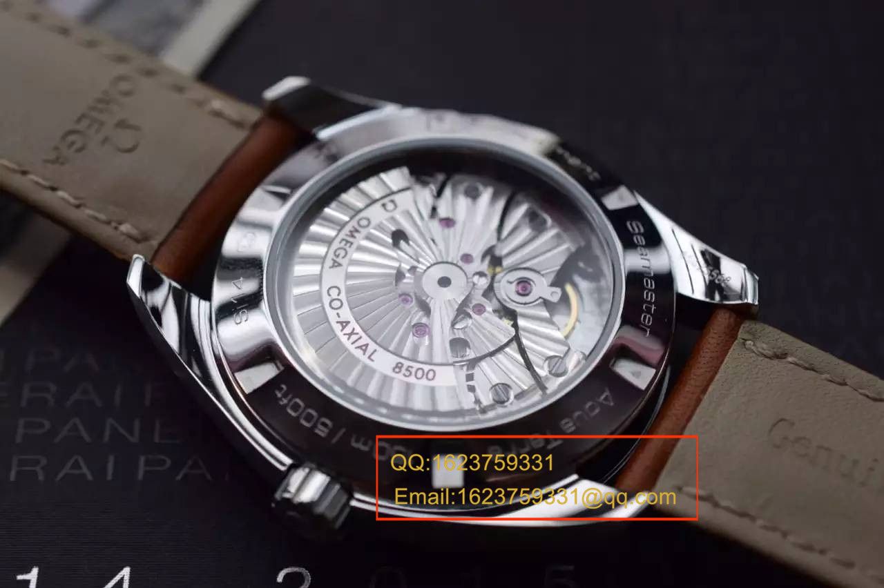 【KW Factory 一比一复刻精仿手表】OMEGA Seamaster 系列高尔夫231.12.42.21.01.003 wrist watch  / M264