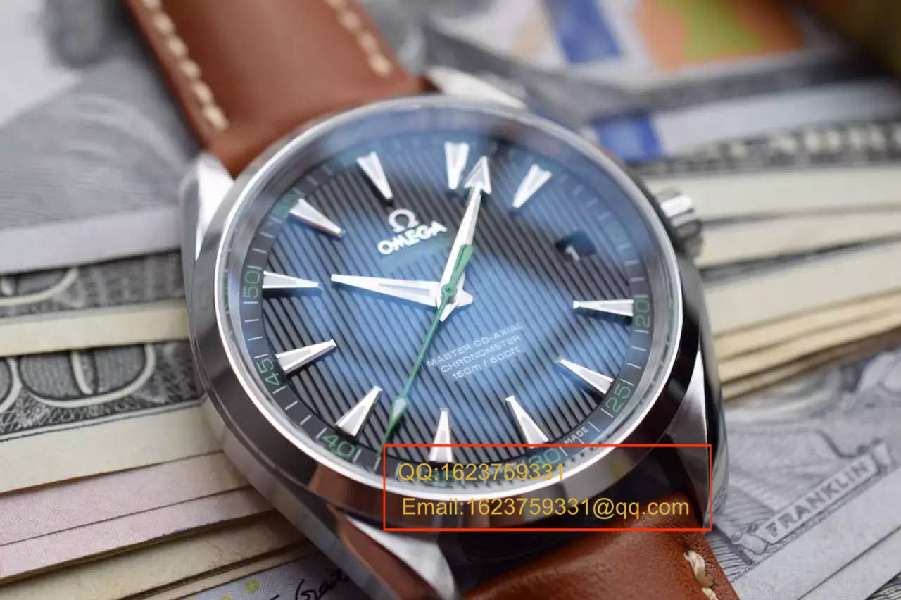【KW Factory 一比一复刻精仿手表】OMEGA Seamaster 系列高尔夫231.12.42.21.01.003 wrist watch  / M264