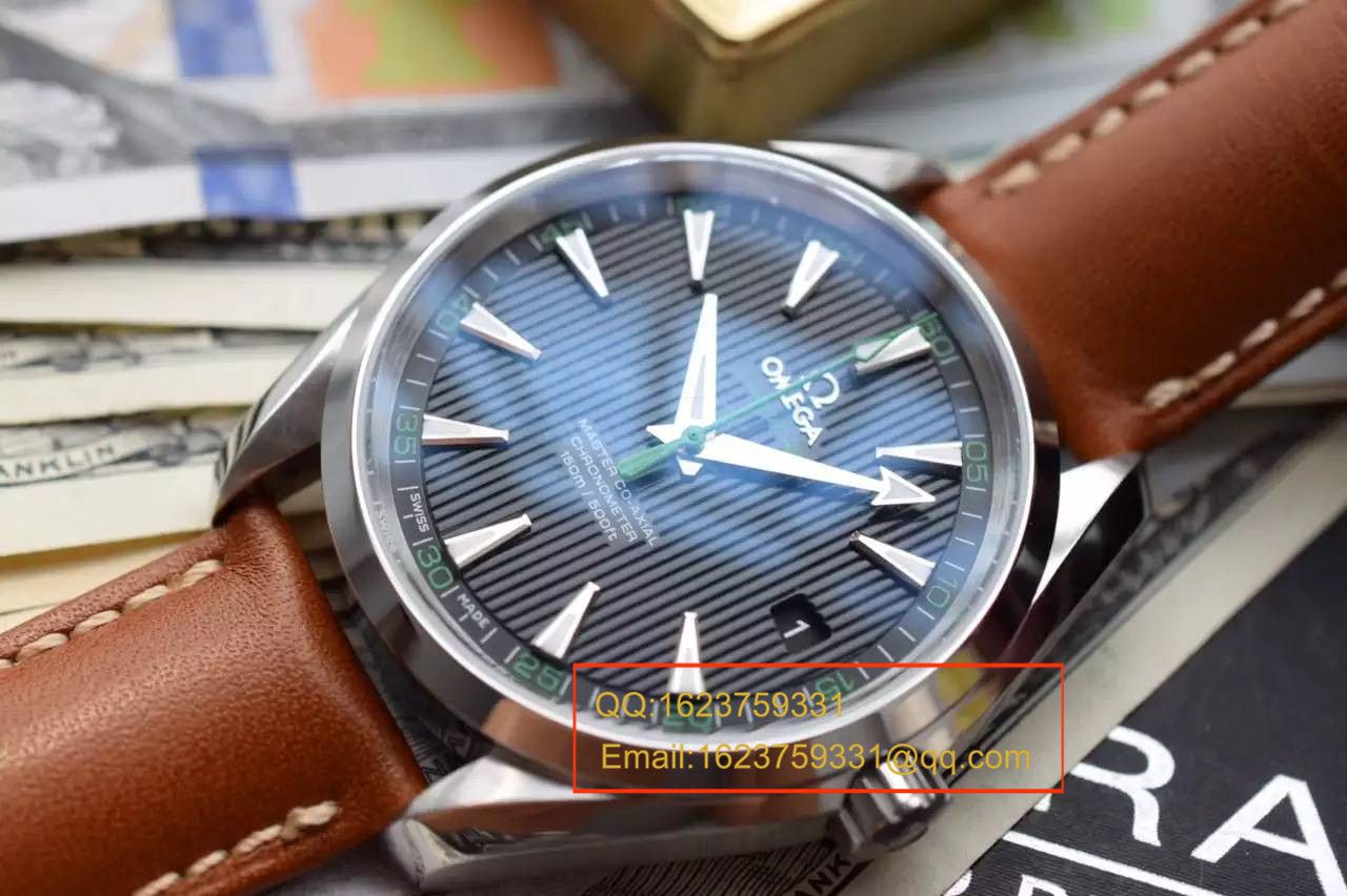 【KW Factory 一比一复刻精仿手表】OMEGA Seamaster 系列高尔夫231.12.42.21.01.003 wrist watch  / M264