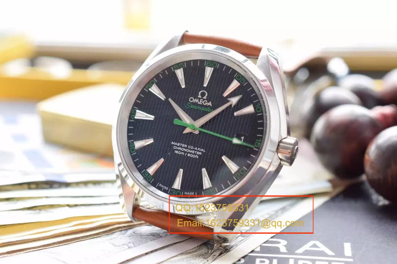 【KW Factory 一比一复刻精仿手表】OMEGA Seamaster 系列高尔夫231.12.42.21.01.003 wrist watch  / M264