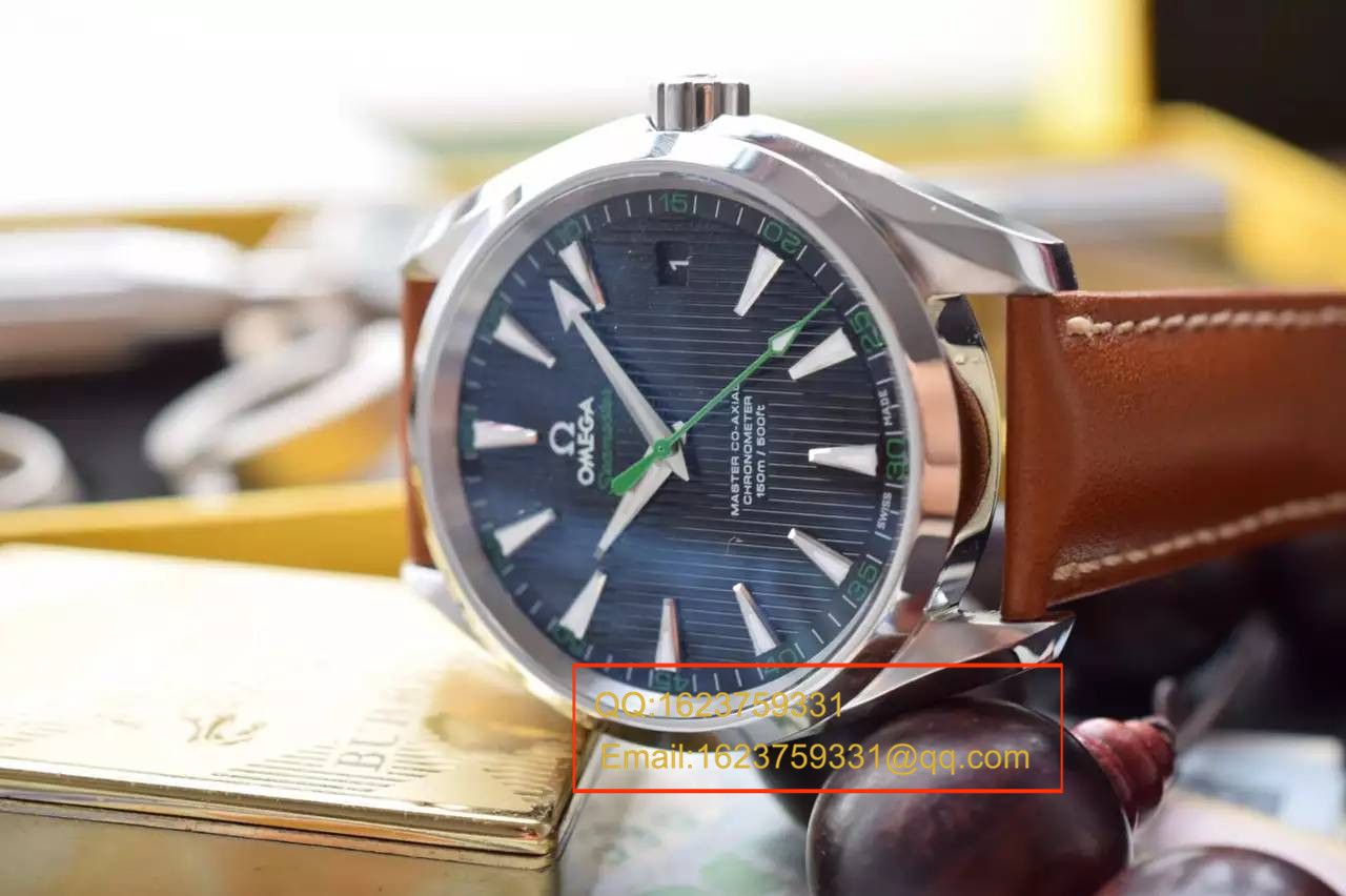 【KW Factory 一比一复刻精仿手表】OMEGA Seamaster 系列高尔夫231.12.42.21.01.003 wrist watch  / M264