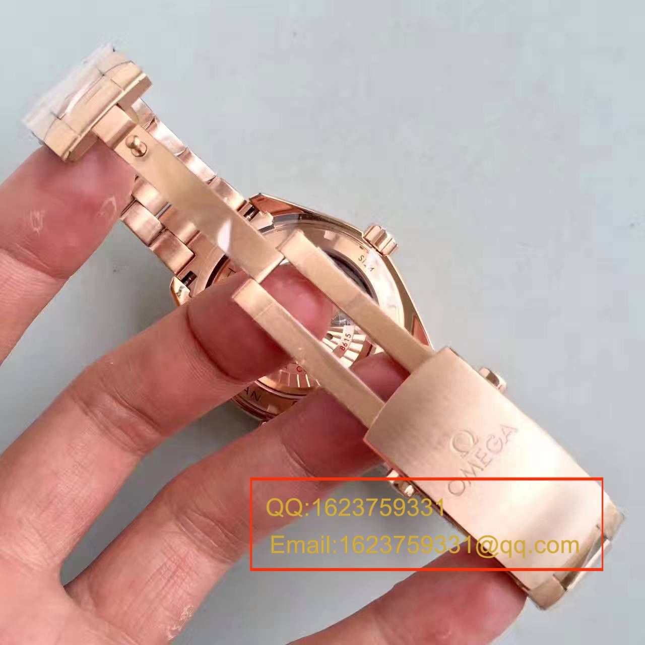 【XF Factory 《原KW》一比一超A高仿手表】OMEGA Seamaster 系列222.60.42.20.01.001 wrist watch  / M265