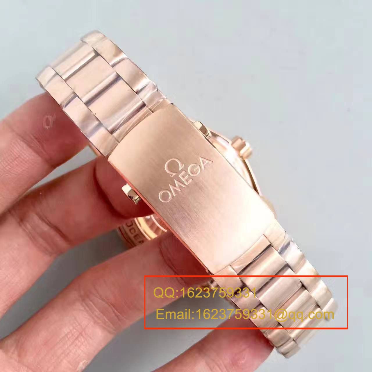 【XF Factory 《原KW》一比一超A高仿手表】OMEGA Seamaster 系列222.60.42.20.01.001 wrist watch  / M265